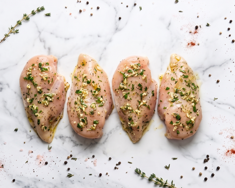 The Gourmet Chicken Collection
