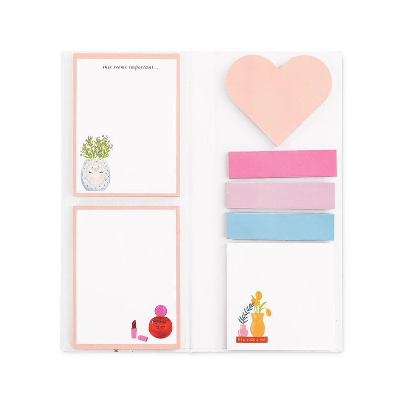 Sticky Note Folio