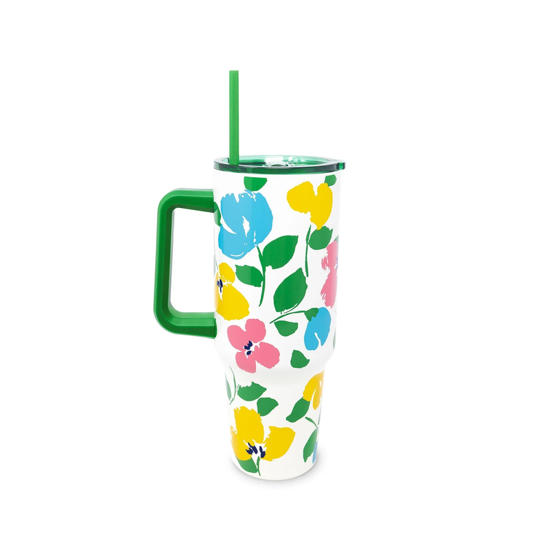 Stainless Steel 40oz Tumbler