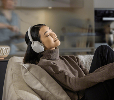 Wireless Noise-Canceling Over-the-Ear Headphones