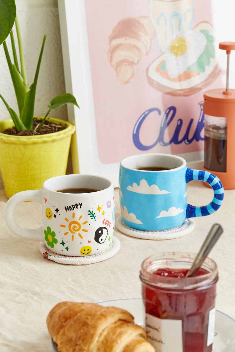 Paint A Mug Kit