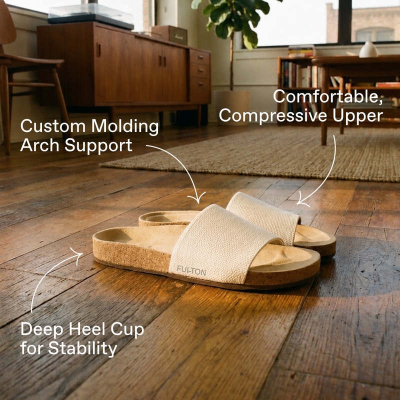 The Comfort Slide