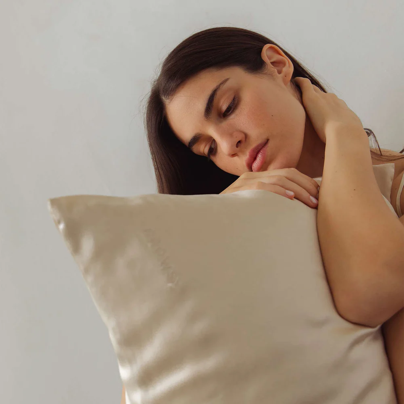 Silk Pillowcase