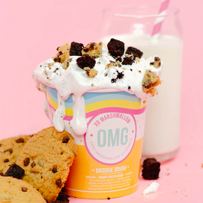 OMG (Ooey Marshmallow Goodness)