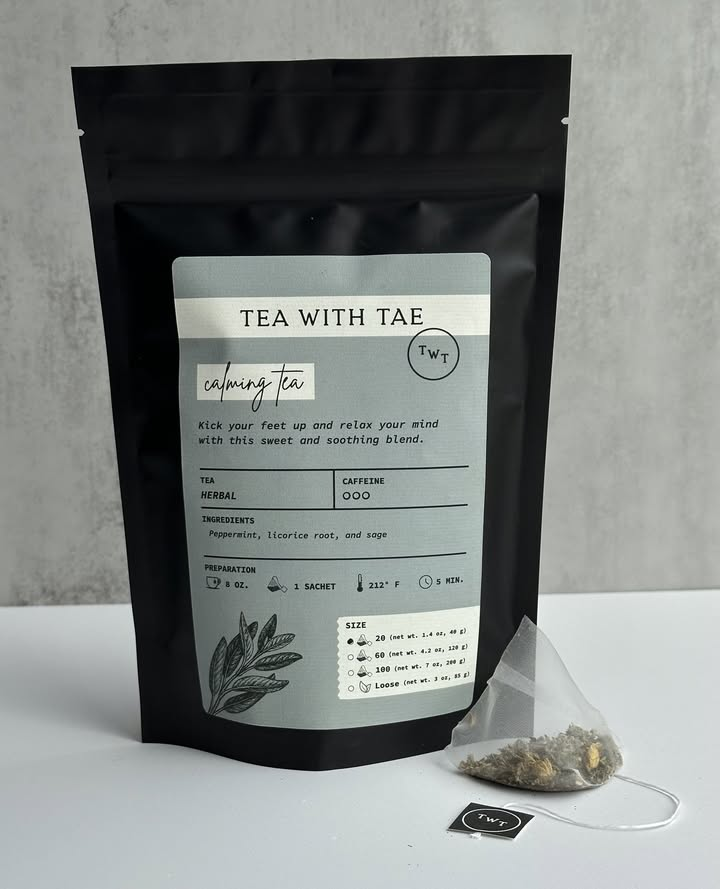 Tea Pouch