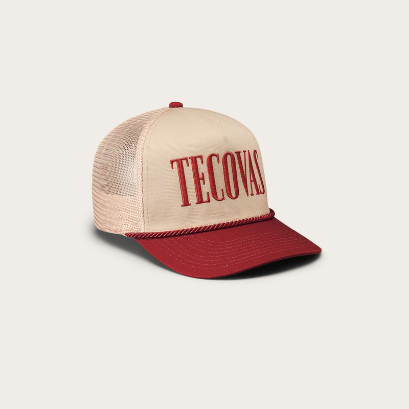 Tecovas Badge Trucker Hat
