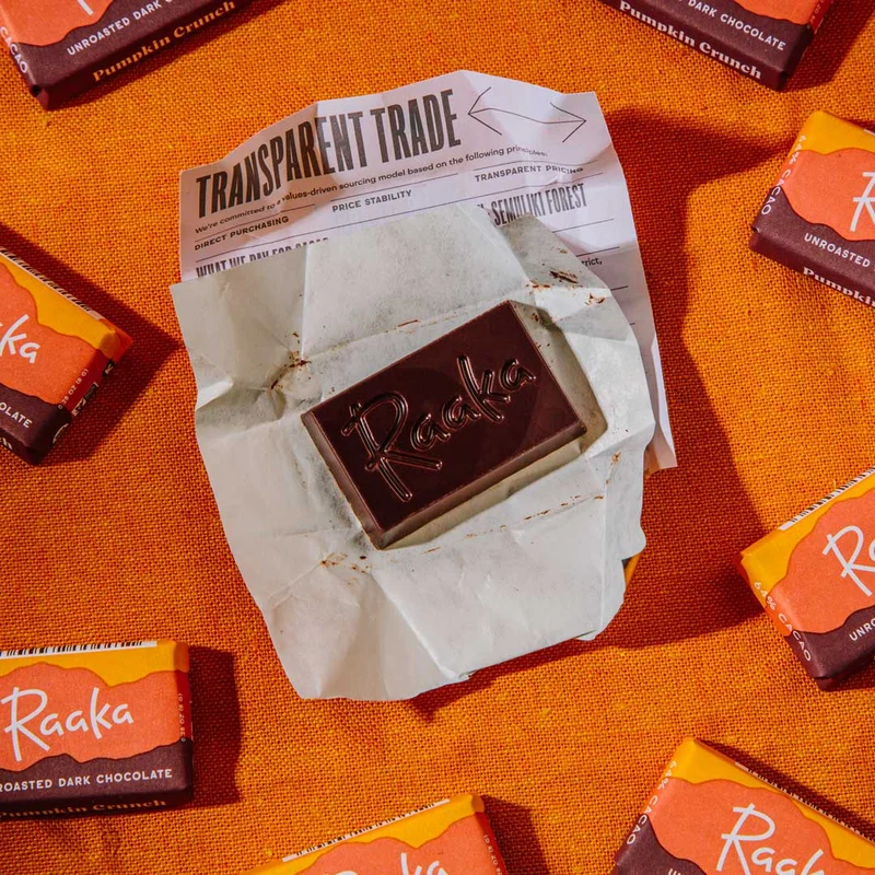 Pumpkin Crunch Minis Bag