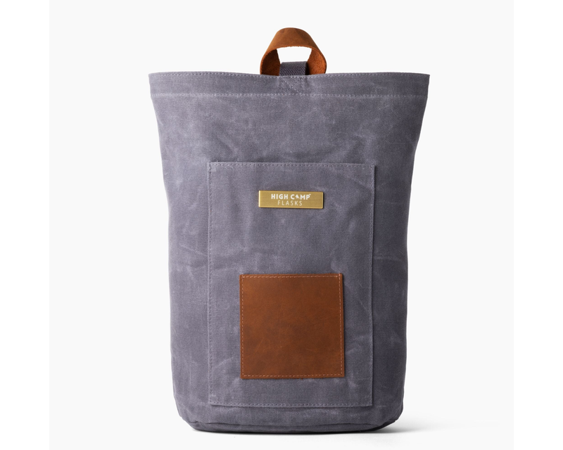 Picnic Wine Bottle Tote