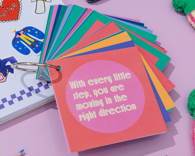Affirmation Card Set
