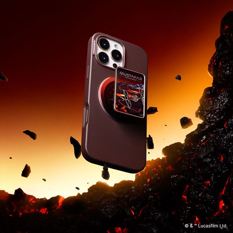 MagSafe PopGrip, Enamel Star Wars Collection