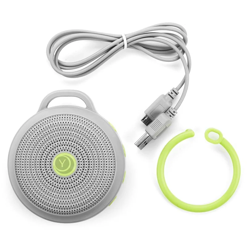 Hushh Compact Sound Machine for Baby