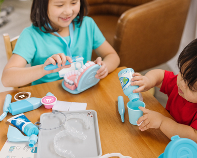 Super Smile Dentist Play Set