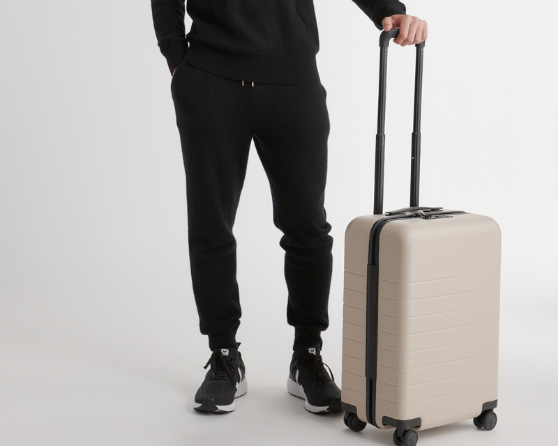 Carry-On Hard Shell Suitcase
