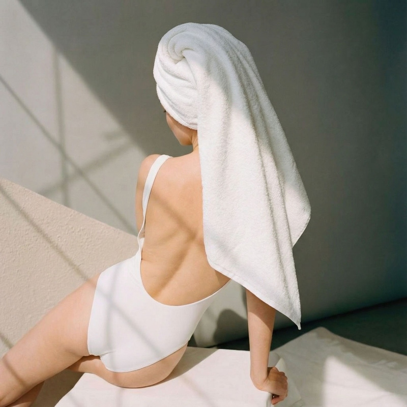 Ultraplush Australian Cotton Towel Set of 6