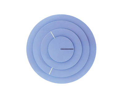 Space Wall Clock