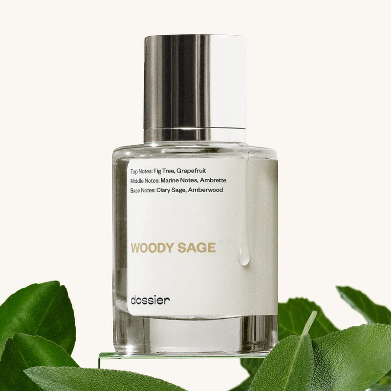 Woody Sage EDP, 50mL