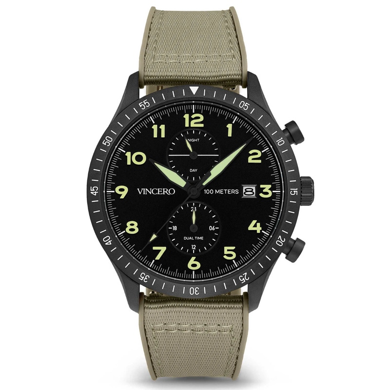 The Altitude Watch