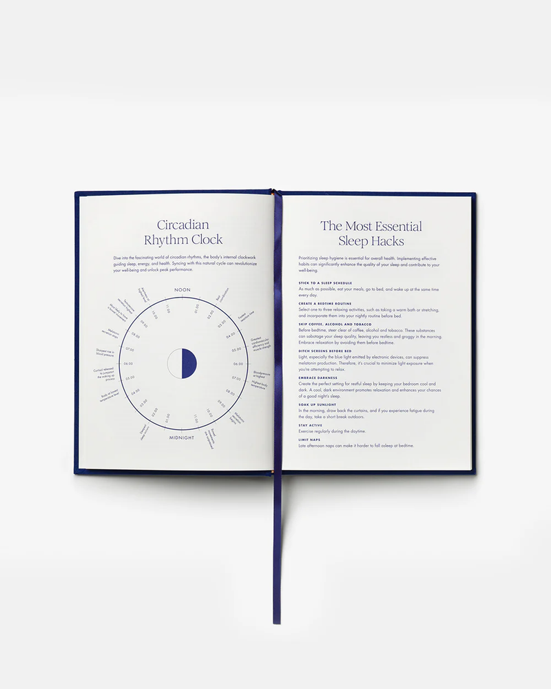 Sweet Dreams Sleep Journal