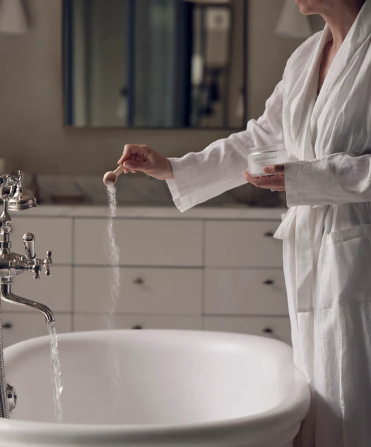 Relaxation Bath Set