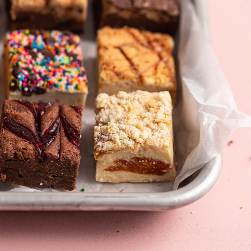 The Best Brownies 40 Piece Gift Box