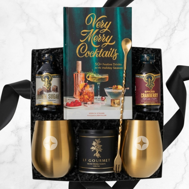Branded Holiday Cocktail Kit