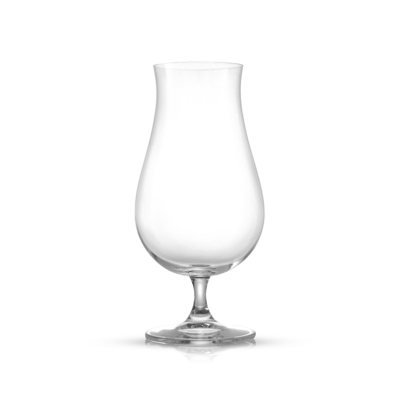 Terran Hurricane Cocktail Glasses, Set of 4