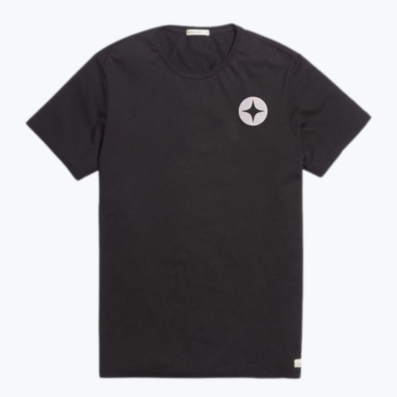 Branded Crew Tee