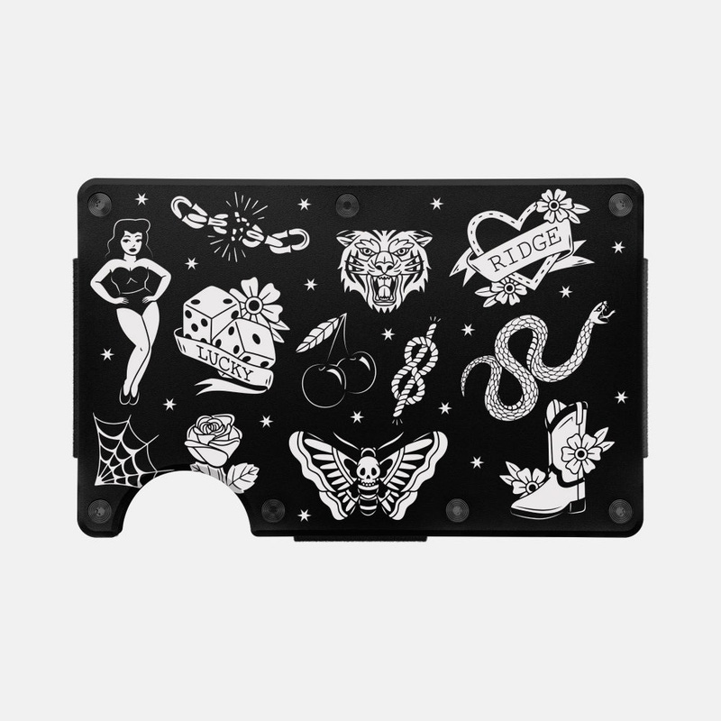 Ridge Wallet