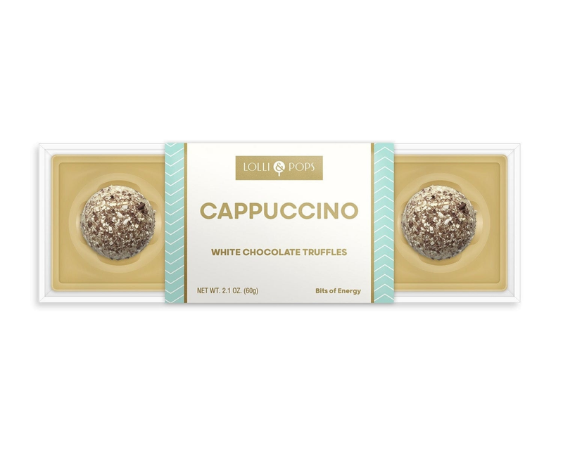 4-Piece Truffles