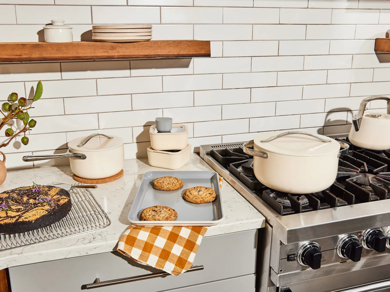 11 Piece Ceramic Bakeware Set