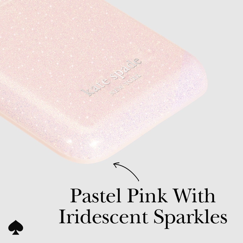 That Sparkle Pink MagSafe Flip Wallet