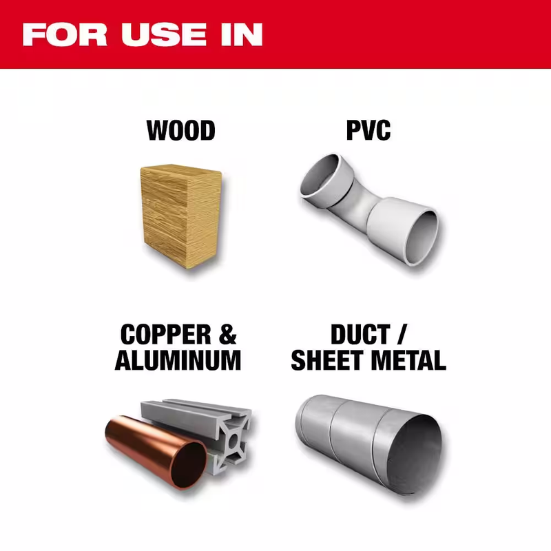 15-Piece THUNDERBOLT® Black Oxide Drill Bit Set