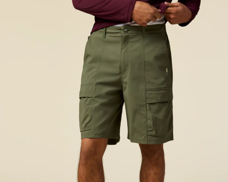 Men's Coraje Tech Cargo Short