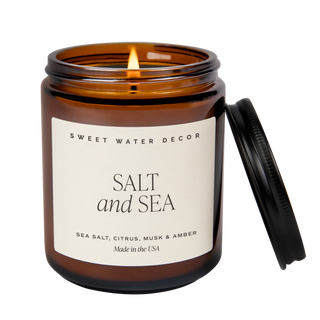 Salt and Sea 