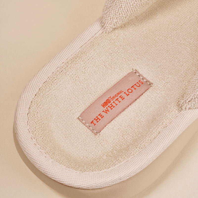 Brunch x The White Lotus Flip Flop