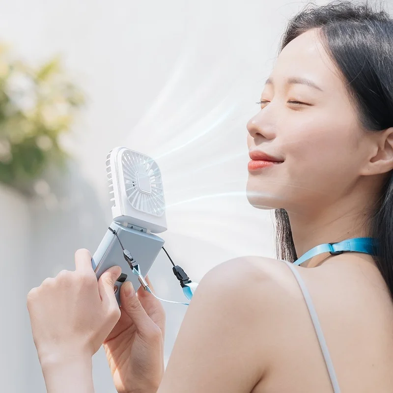 PhonePal 3-in-1 Pro Cooling Fan, Power Bank + Phone Stand