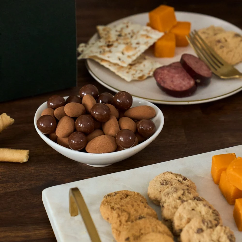 Premium Snack Gift Basket