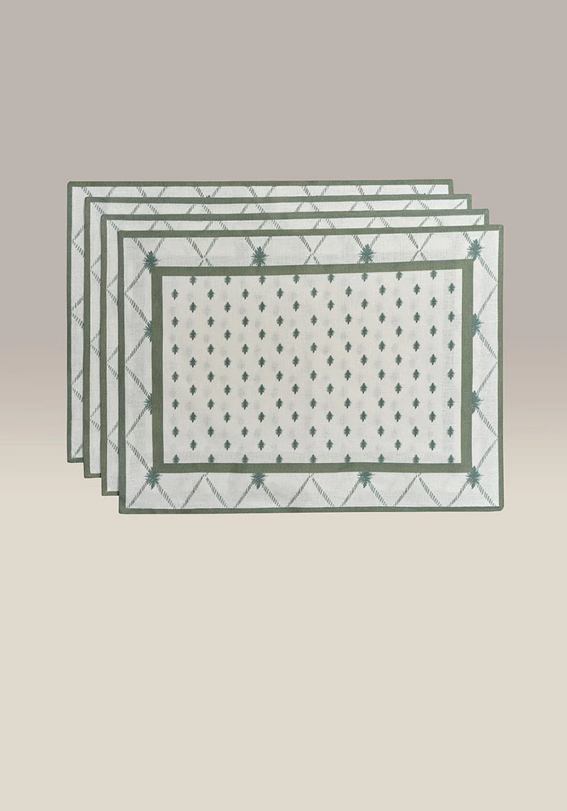 Placemats, Set of 4