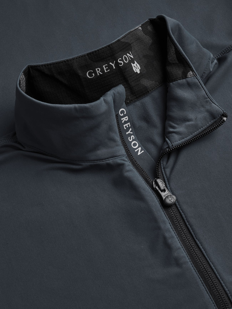 Tate Mockneck Quarter-Zip