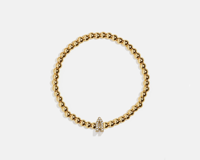Initial Pisa Bracelet