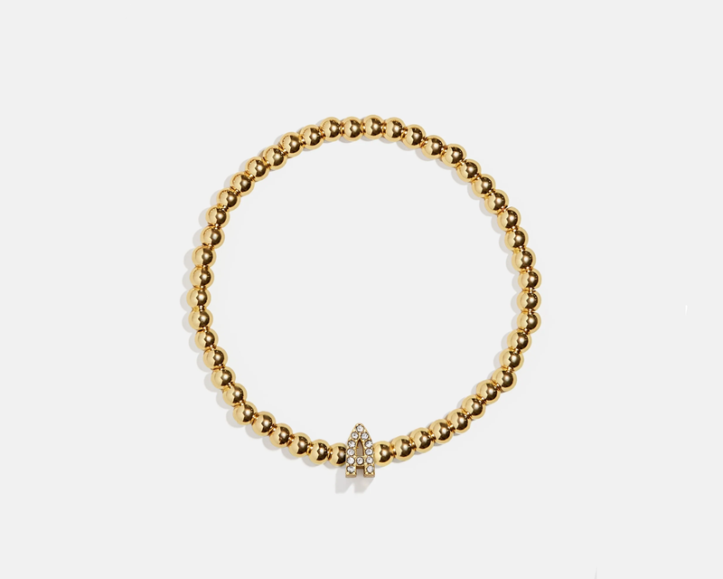 Initial Pisa Bracelet
