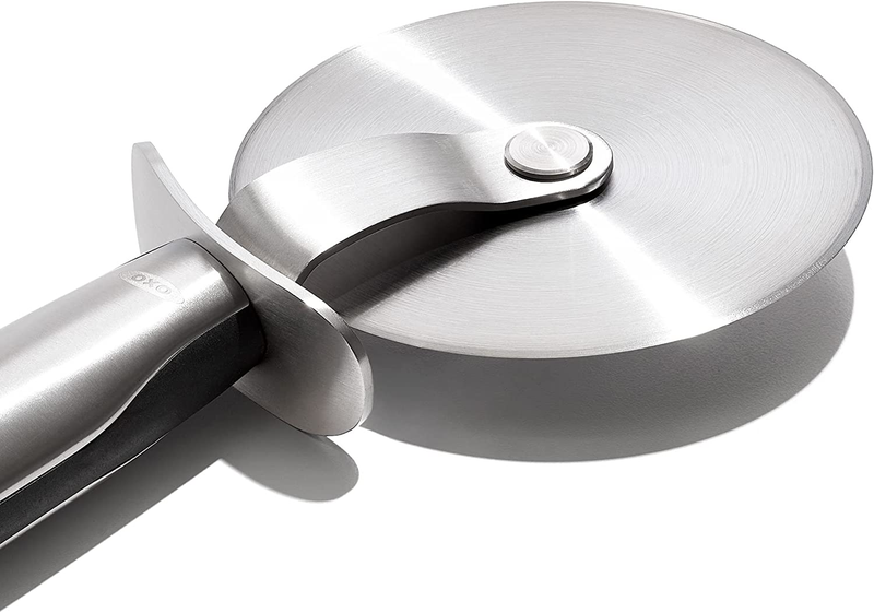 Steel Pizza Wheel