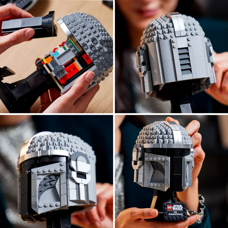 Star Wars The Mandalorian™ Helmet