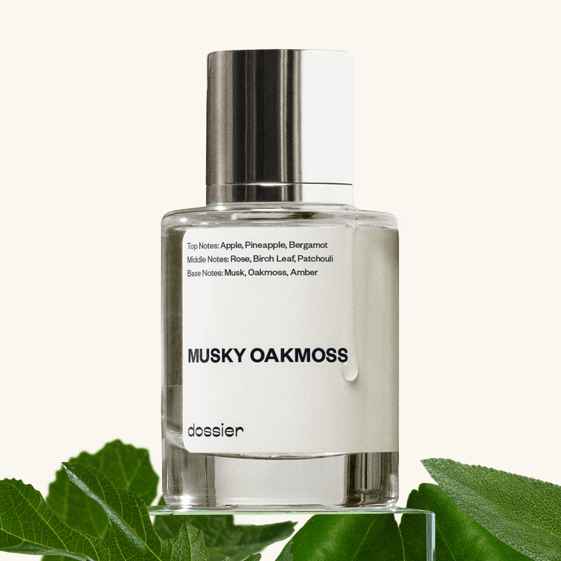 Musky Oakmoss EDP, 50mL