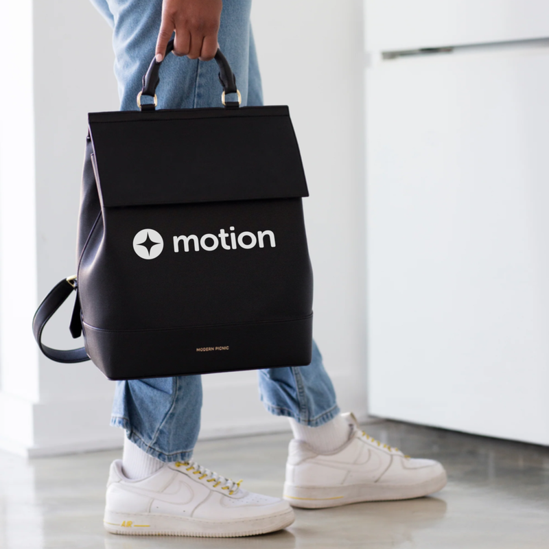 Branded Backpack