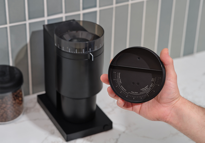 Opus Conical Burr Grinder