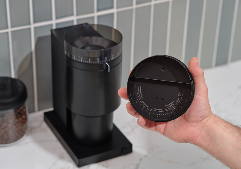 Opus Conical Burr Grinder