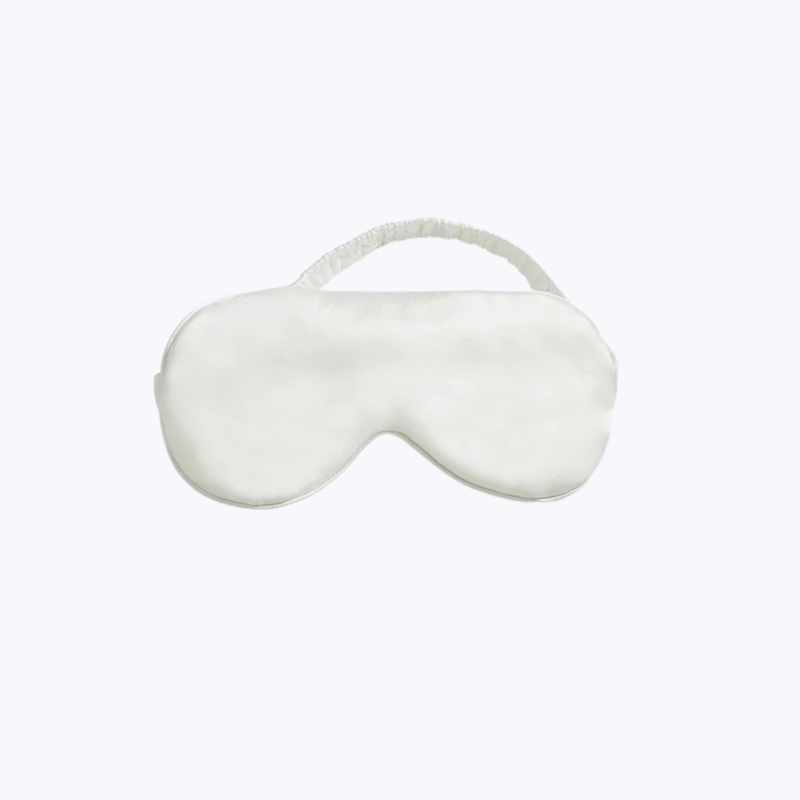Branded Mulberry Silk Eyemask