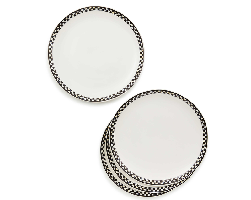 Everyday Dinner Plates, Set of 4