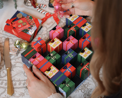 Prestige Chocolate Advent Calendar